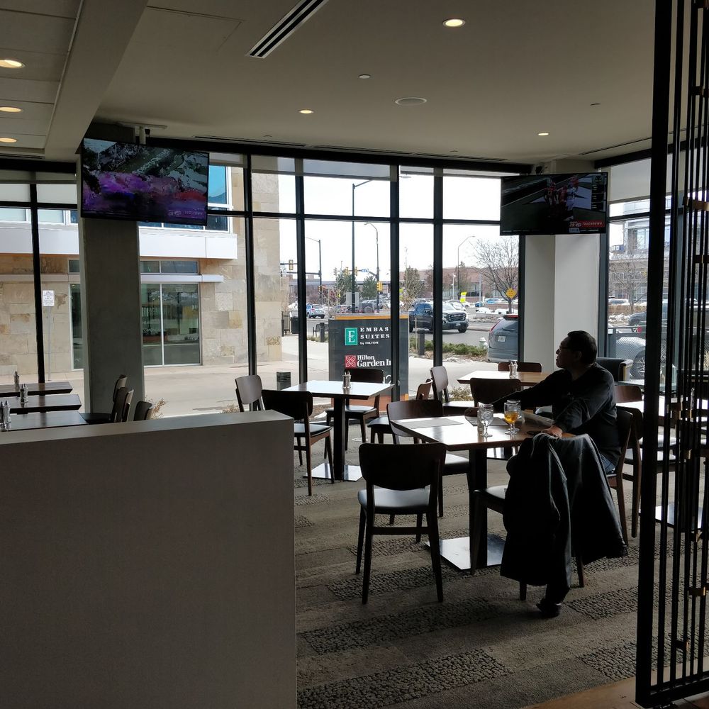 Brickstones Kitchen & Bar - Last seating area - Sports Bars Near Me - Boulder, Colorado