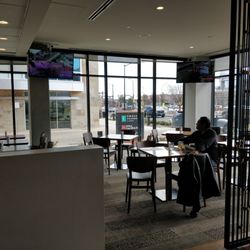 Brickstones Kitchen & Bar - Last seating area