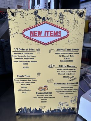 Menu photo 8 Taco Man Grill Henderson, NV Menu photo 8 Taco Man Grill Henderson, NV