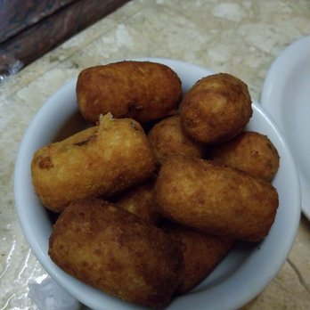 Academia da Cachaça - Bolinho de Mandioca com queijo - Brazilian Near Me - Rio de Janeiro, RJ Academia da Cachaça - Bolinho de Mandioca com queijo - Brazilian Near Me - Rio de Janeiro, RJ