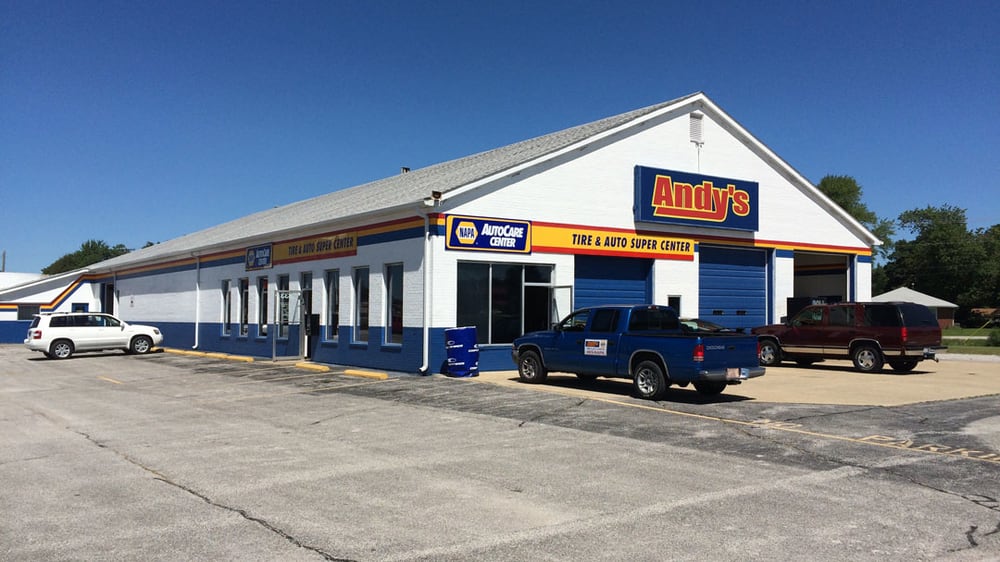 ANDY’S AUTO SERVICE & SALES Updated September 2024 1533 E