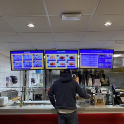 Shawarma Palace