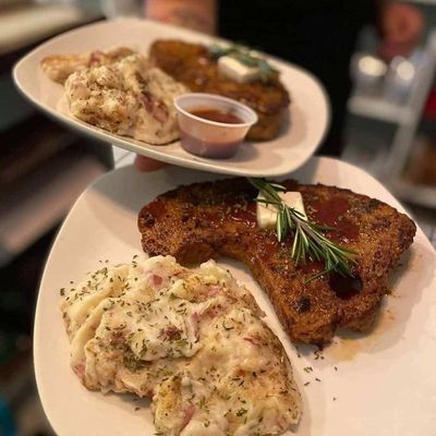 The Green Table Restaurant by null