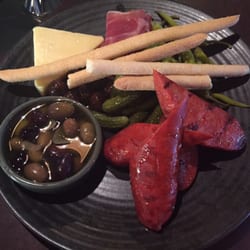 The Fox - Longman platter