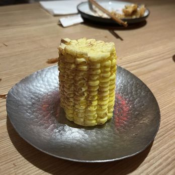 Konban - Corn ice cream - Izakaya Near Me - New York, New York