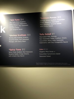 Kaku Sushi & Poke by null