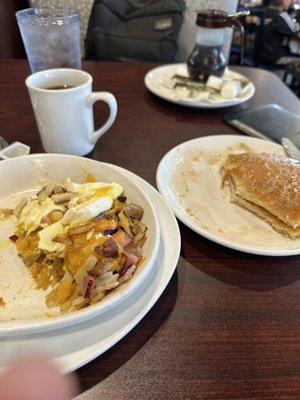 Butter Maple Pancake House by null