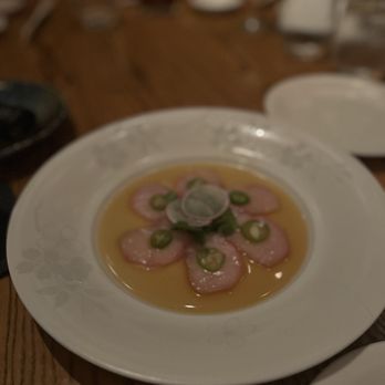 Nobu Dallas - Hello - Japanese Near Me - Dallas, Texas