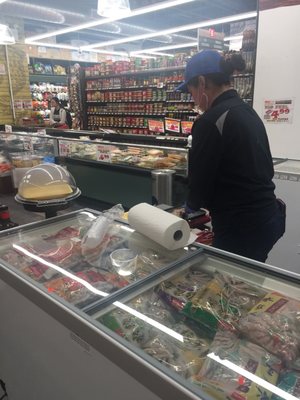 H Mart by null
