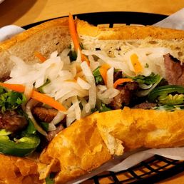 House special banh mi