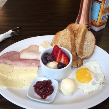 Le Petit Belge - The "Continental"! - Breakfast & Brunch Near Me - Vancouver, British Columbia