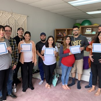 Together In Birth - Another groups of well prepared parents! Ready for their BIRTHday. - Doulas Near Me - Long Beach, California Together In Birth - Another groups of well prepared parents! Ready for their BIRTHday. - Doulas Near Me - Long Beach, California