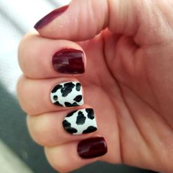 Diamond Nails - Diamond nails always does a great job! No matter what crazy idea I have for my nails they do their best.