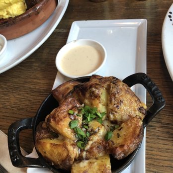Medina Cafe - Roasted potatoes - Breakfast & Brunch Near Me - Vancouver, British Columbia