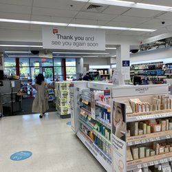 Walgreens - Front entrance