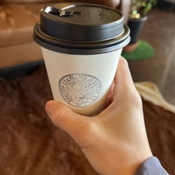 Excited Goat Coffee Company - Coffee cup