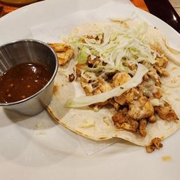 Chicken Taco Loco