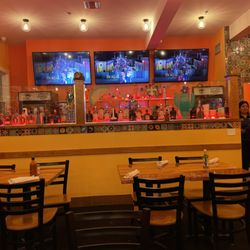 El Gato Negro Gretna - Watch the game.
