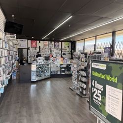 Mobile Today Wireless - Store