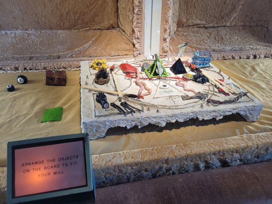 Duende at Silo City by null