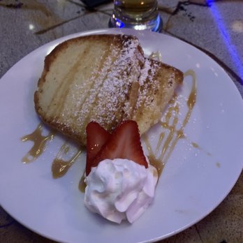 Aye Tea Elle Elevated Tapas - Butter Pound Cake - New American Near Me - College Park, Georgia