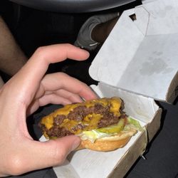 Buffalo Wild Wings - Never in my life have I've been served a burger without a top bun on it. Unbelievable and extremely unhappy.