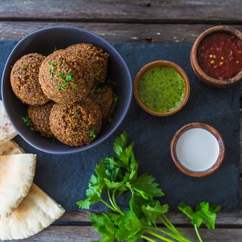 SAJJ Mediterranean - Award-winning falafel, anyone? - Mediterranean Near Me - San Mateo, California SAJJ Mediterranean - Award-winning falafel, anyone? - Mediterranean Near Me - San Mateo, California