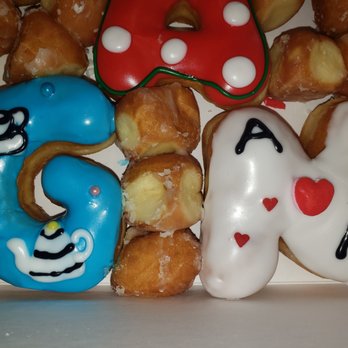 Sugar Rush Donuts - Donuts Near Me - McKinney, Texas Sugar Rush Donuts - Donuts Near Me - McKinney, Texas