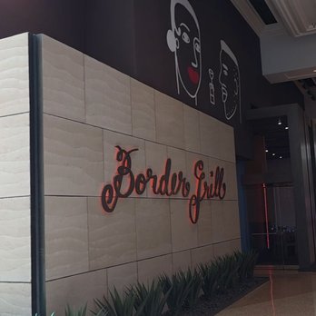 Border Grill - Front - Mexican Near Me - Las Vegas, Nevada