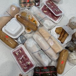 We ordered everything We ordered everything