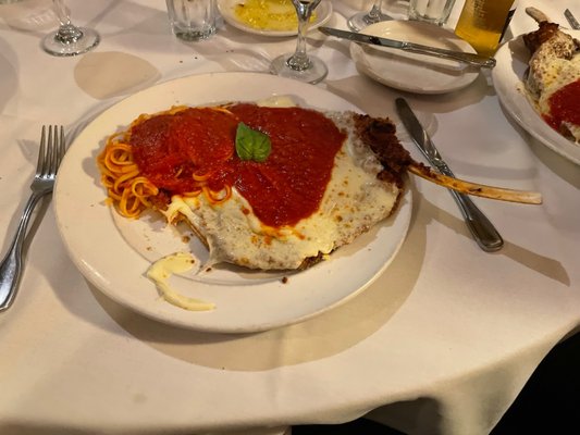 Mulberry Italian Ristorante by null