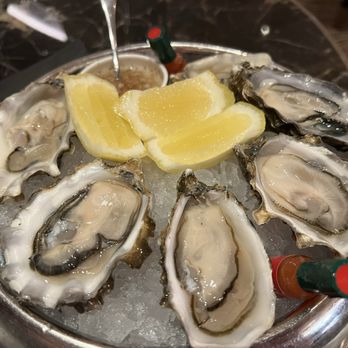 Petrossian Bar - Oysters - Lounges Near Me - Las Vegas, Nevada