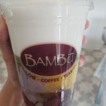 BAMBU - Awesome Trio Che - Juice Bars & Smoothies Near Me - Canton, Michigan