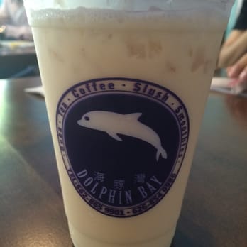 Dolphin Bay - Dolphin Bay Milk Tea - Taiwanese Near Me - Boston, Massachusetts