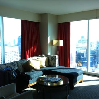 JW Marriott Indianapolis - Executive suite at the JW downtown Indy has this awesome living room! - Hotels Near Me - Indianapolis, Indiana JW Marriott Indianapolis - Executive suite at the JW downtown Indy has this awesome living room! - Hotels Near Me - Indianapolis, Indiana