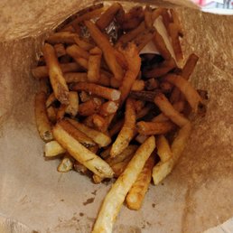 Little Fries, wow that's alot
