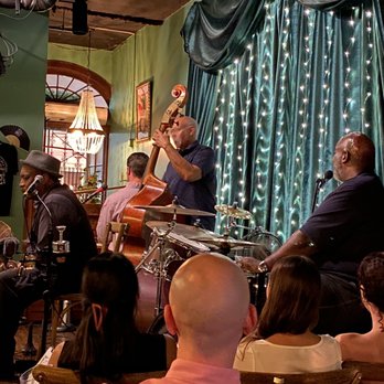 The Jazz Playhouse - Jazz & Blues Near Me - New Orleans, Louisiana