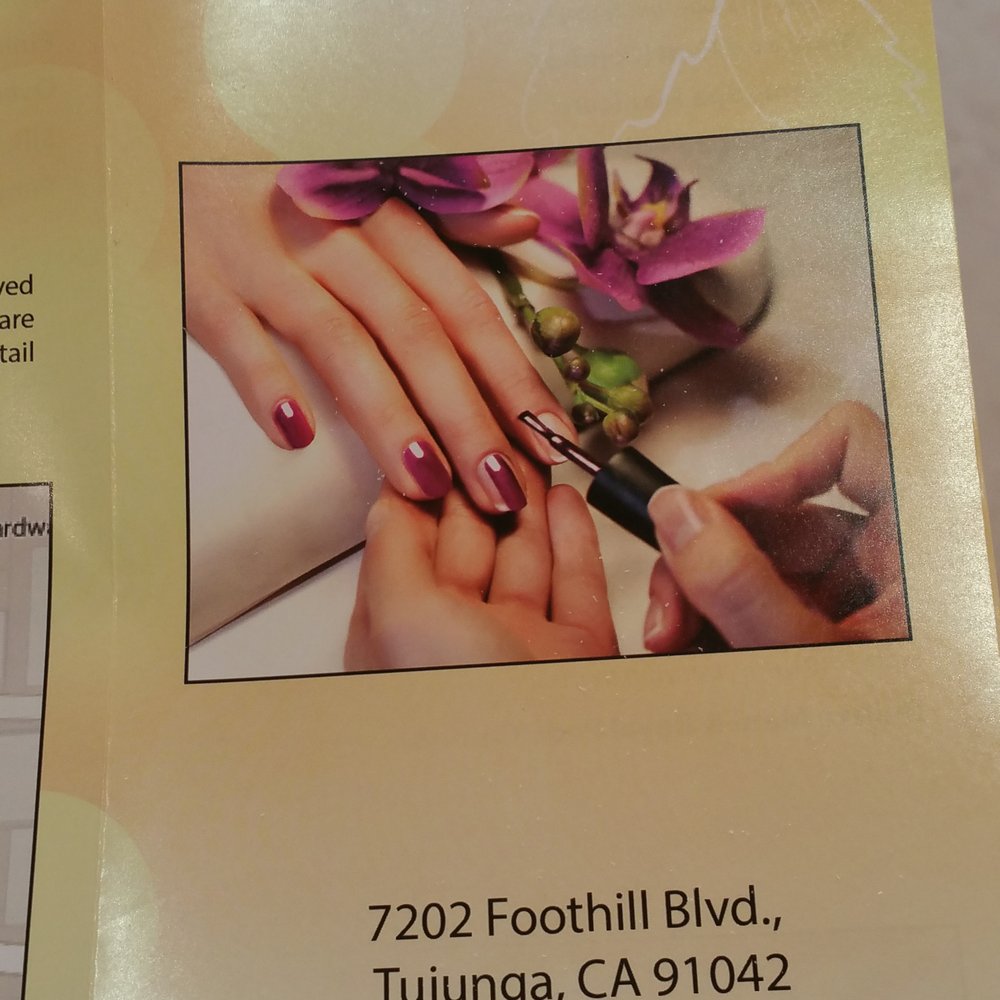 L'Amour Nails Spa - Nail Salons Near Me - Tujunga, California