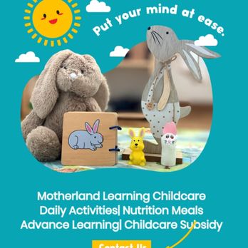 Motherland Learning Childcare - Child Care & Day Care Near Me - Racine, Wisconsin Motherland Learning Childcare - Child Care & Day Care Near Me - Racine, Wisconsin
