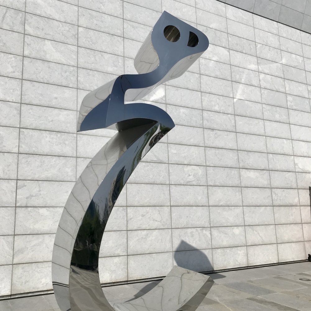 The Aga Khan Museum - Persian word for nothing (heech) - Museums Near Me - Toronto, Ontario The Aga Khan Museum - Persian word for nothing (heech) - Museums Near Me - Toronto, Ontario