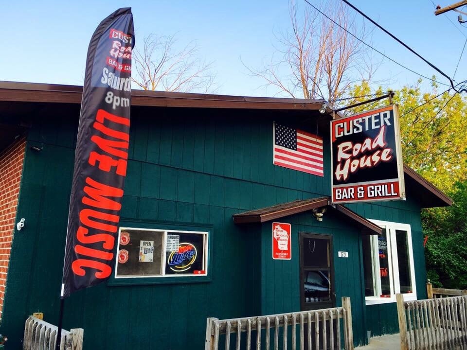 CUSTER ROADHOUSE BAR & GRILL Updated August 2024 2221 Custer Rd