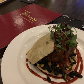 Therapy - Chimichurri Steak... AMAZING! - Bars Near Me - Las Vegas, Nevada Therapy - Chimichurri Steak... AMAZING! - Bars Near Me - Las Vegas, Nevada