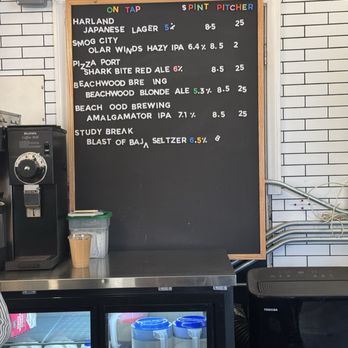 The Merchant - Beers on tap - Coffee & Tea Near Me - Long Beach, California The Merchant - Beers on tap - Coffee & Tea Near Me - Long Beach, California
