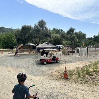 Coloma Resort - Front gate under construction - Venues & Event Spaces Near Me - Coloma, California Coloma Resort - Front gate under construction - Venues & Event Spaces Near Me - Coloma, California