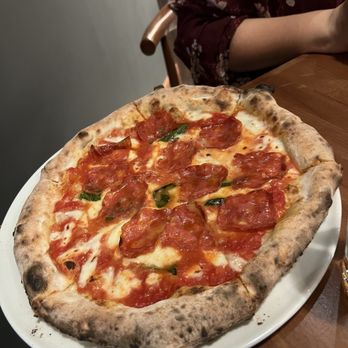Fiamma Napoletana - Diavola Pizza - Bars Near Me - Bartlett, Illinois Fiamma Napoletana - Diavola Pizza - Bars Near Me - Bartlett, Illinois