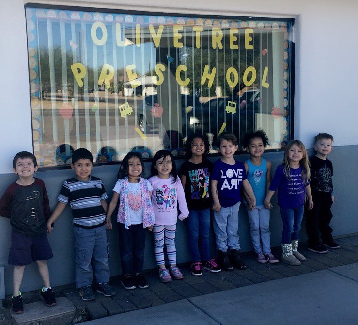 Olive Tree Preschool of Fine Arts - childcare center in Mesa, AZ