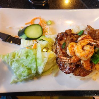 House of Pho - 63. Grilled pork and shrimp with rice - Vietnamese Near Me - Hayward, California