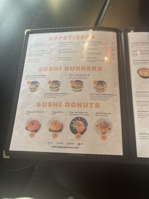 Menu photo 4 Twin Sushi PDX Portland, OR
