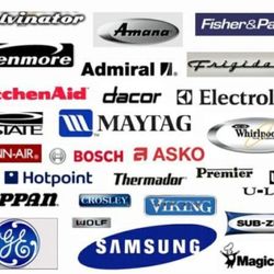 Family Appliance - Any Make or Model! No job to big or small.