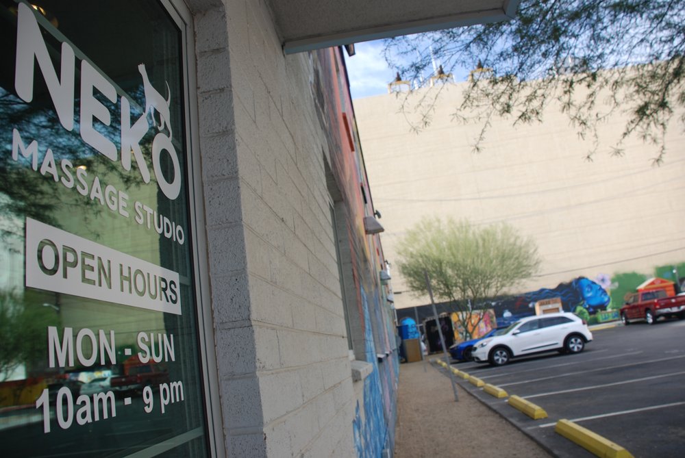 Neko Massage Studio